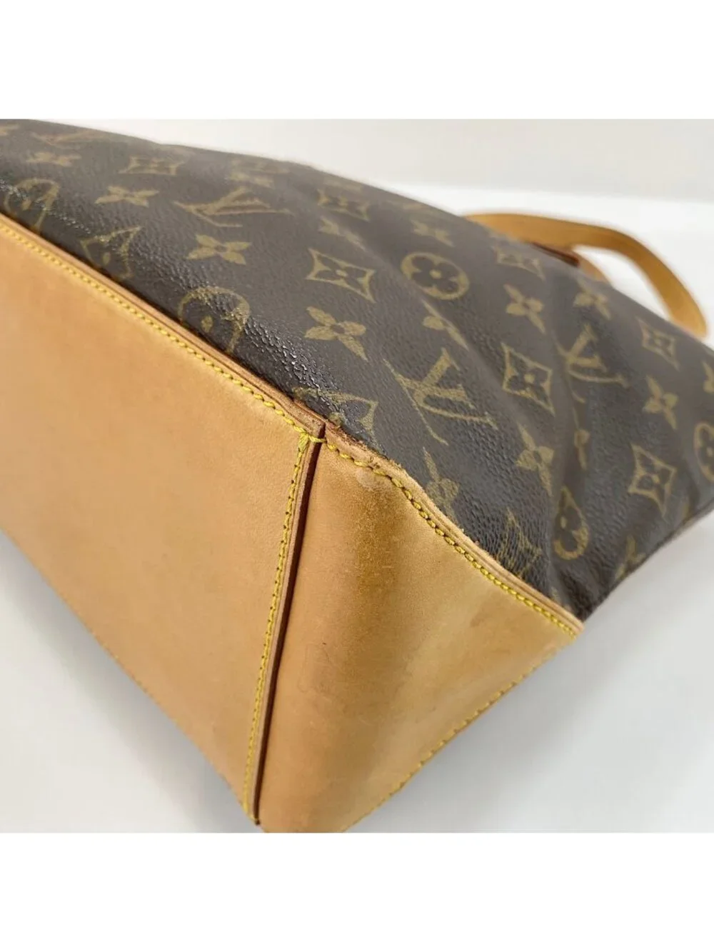 Louis Vuitton Shoulder Bag Cabas Piano